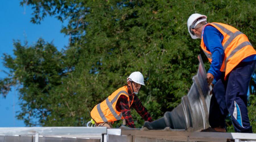 Expert new roof installation services in Pine Grove, WV